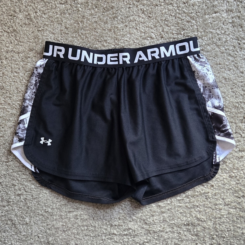 Under Armour Play Up Print Shorts